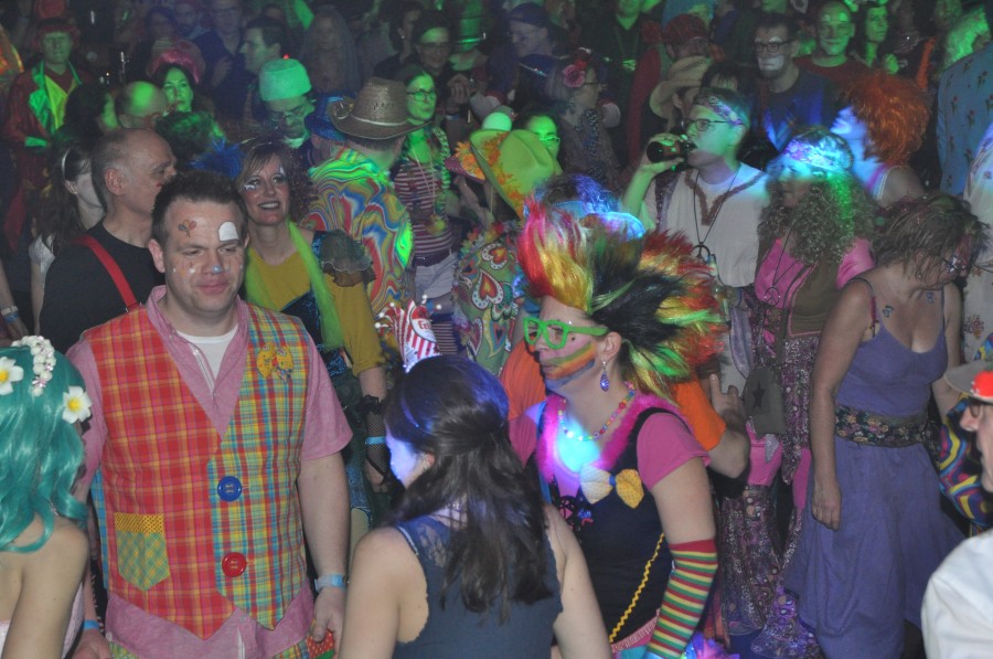 Foto Kost�mball Jeck op Live 2017