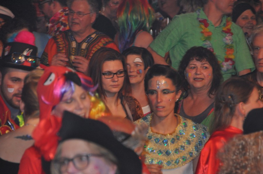 Foto Kost�mball Jeck op Live 2017