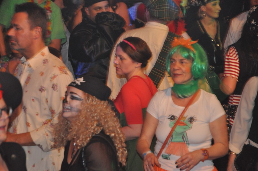 Foto Kost�mball Jeck op Live 2017