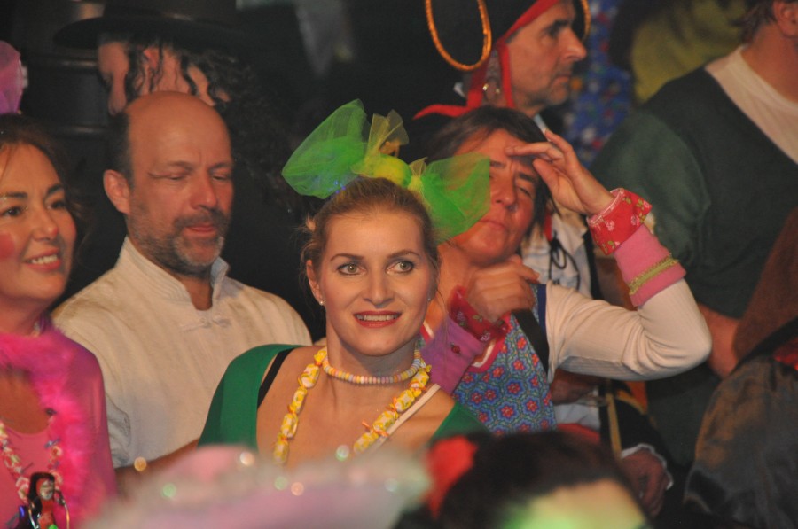 Foto Kost�mball Jeck op Live 2017