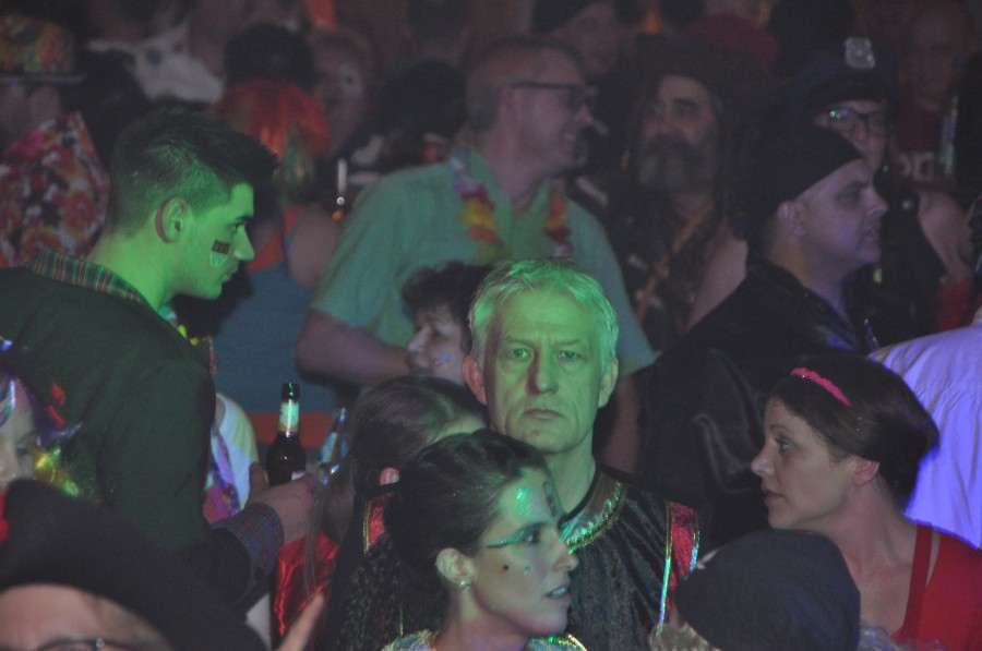 Foto Kost�mball Jeck op Live 2017