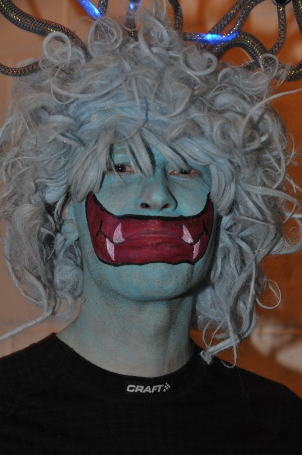 Foto Kost�mball Jeck op Live 2017