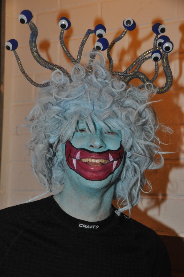 Foto Kost�mball Jeck op Live 2017