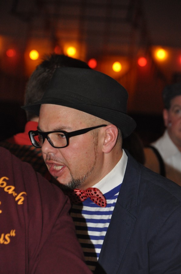 Foto Kost�mball Jeck op Live 2017