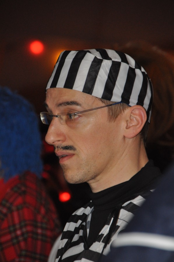 Foto Kost�mball Jeck op Live 2017