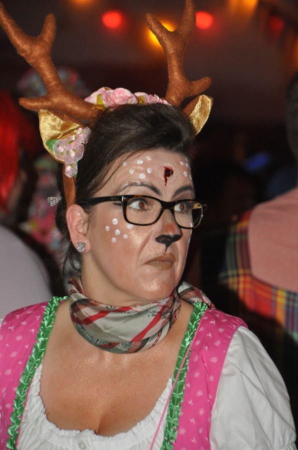 Foto Kost�mball Jeck op Live 2017