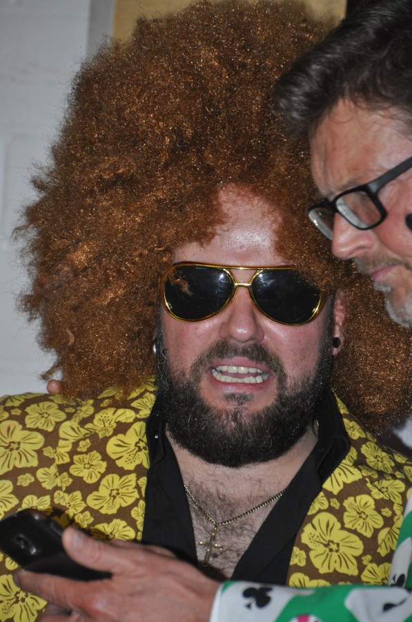 Foto Kost�mball Jeck op Live 2017