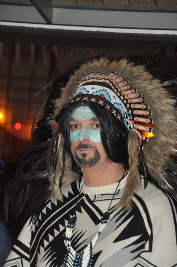 Foto Kost�mball Jeck op Live 2017