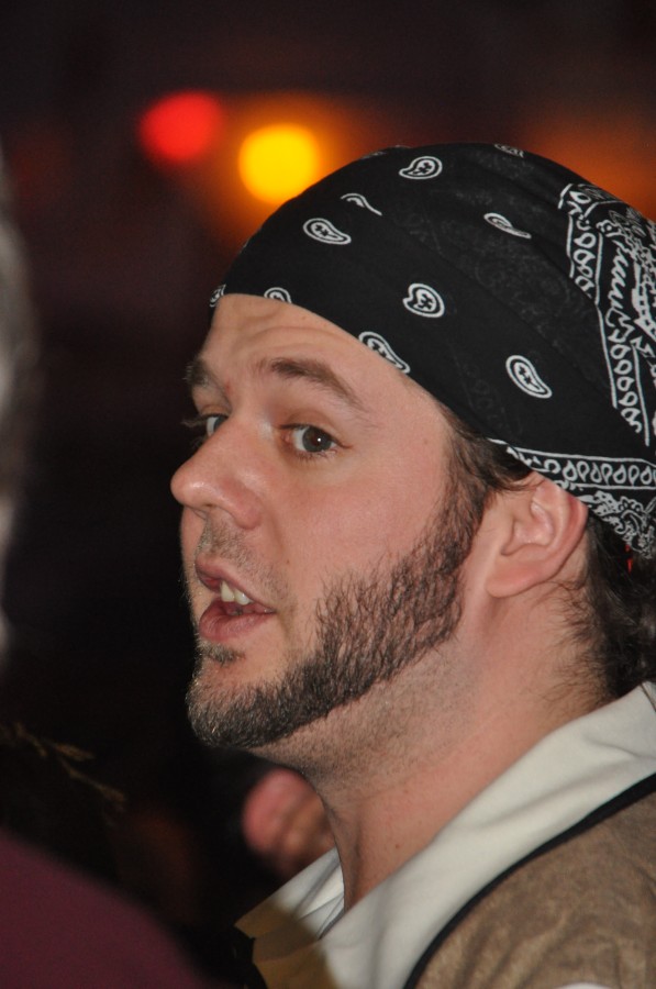 Foto Kost�mball Jeck op Live 2017