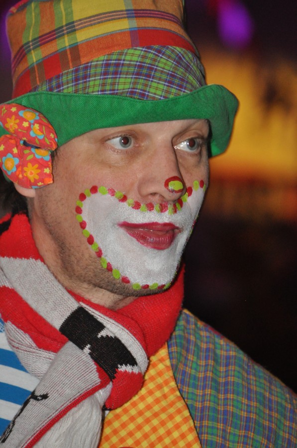 Foto Kost�mball Jeck op Live 2017