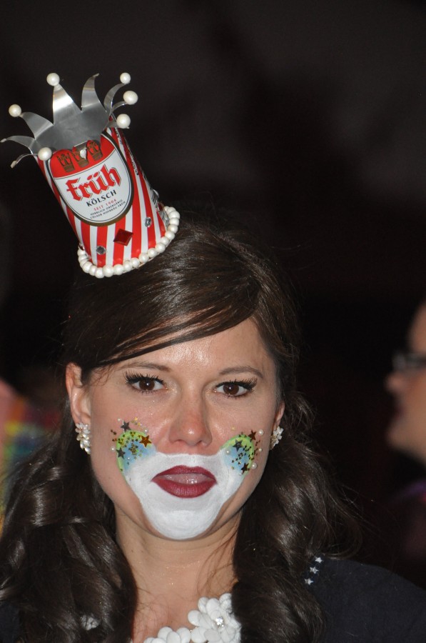 Foto Kost�mball Jeck op Live 2017