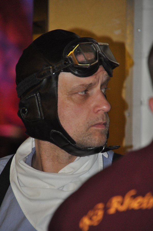 Foto Kost�mball Jeck op Live 2017