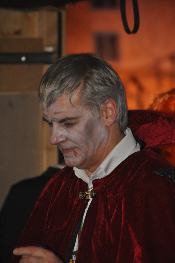 Foto Kost�mball Jeck op Live 2017