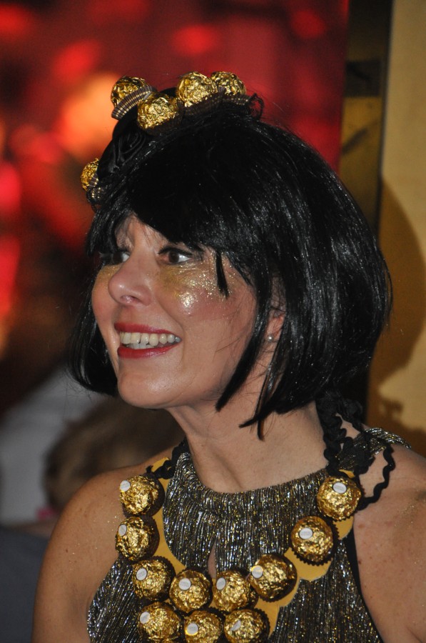 Foto Kost�mball Jeck op Live 2017