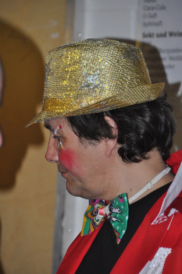 Foto Kost�mball Jeck op Live 2017