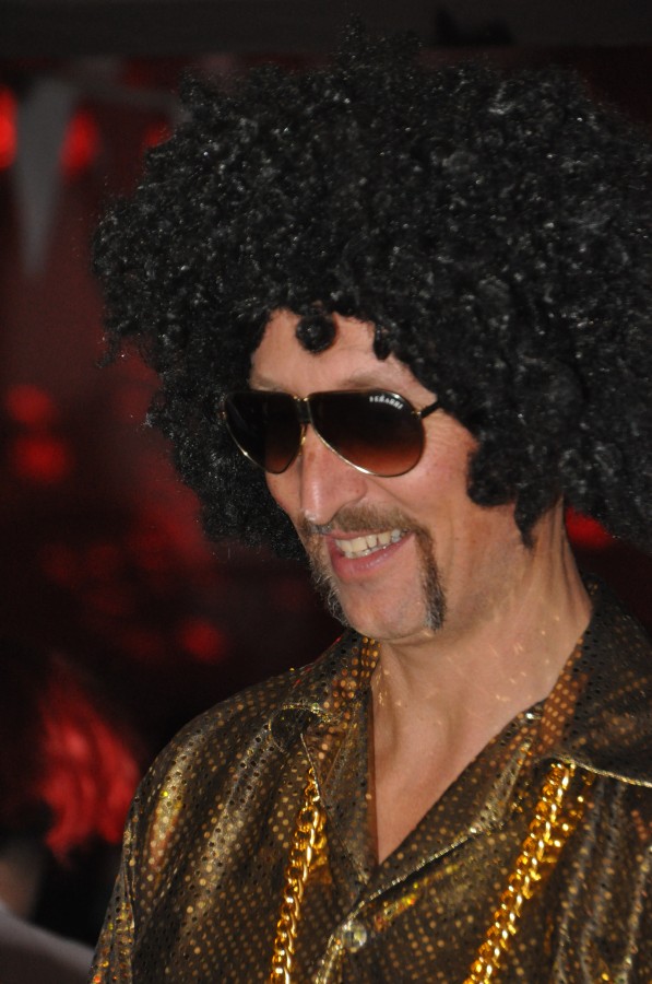 Foto Kost�mball Jeck op Live 2017