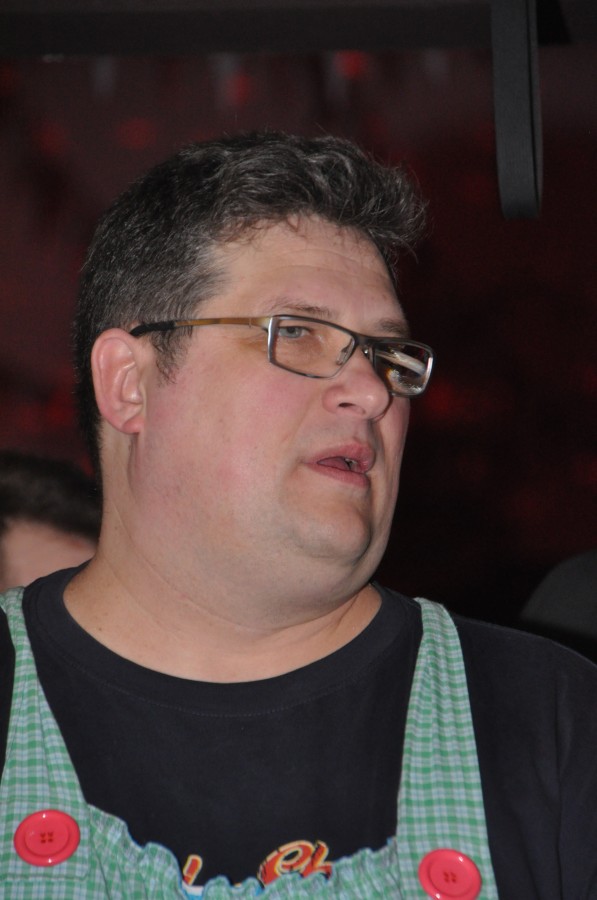 Foto Kost�mball Jeck op Live 2017