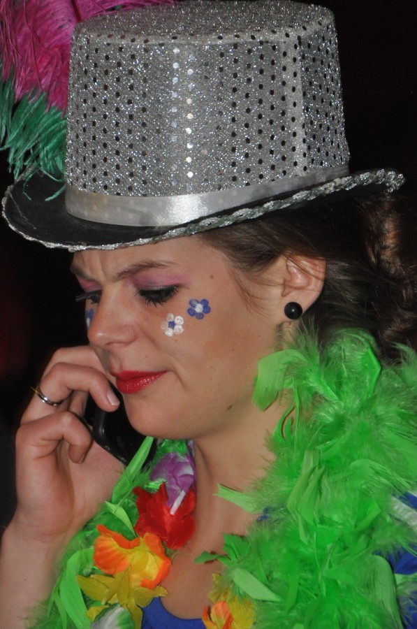 Foto Kost�mball Jeck op Live 2017