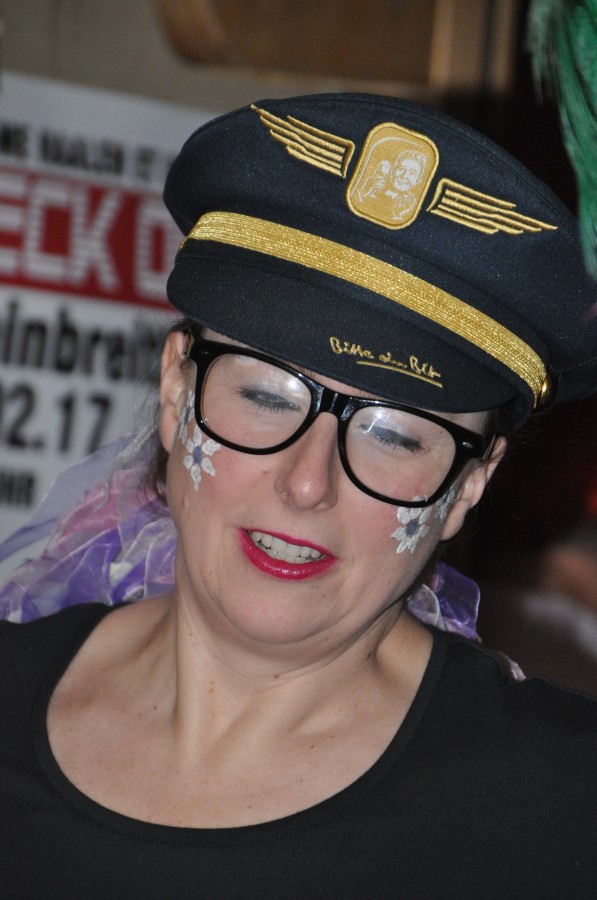 Foto Kost�mball Jeck op Live 2017