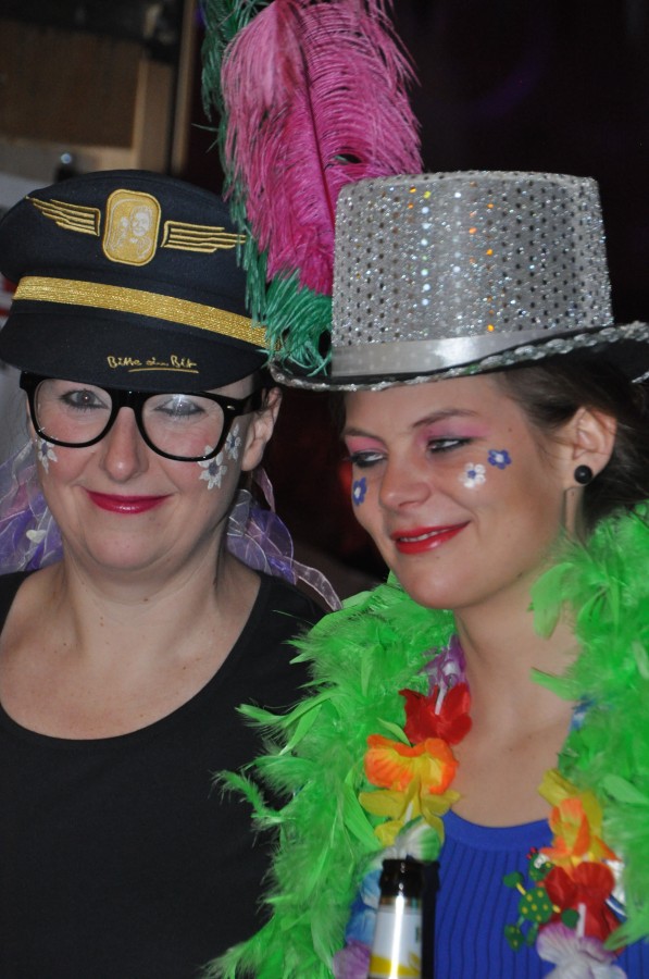 Foto Kost�mball Jeck op Live 2017