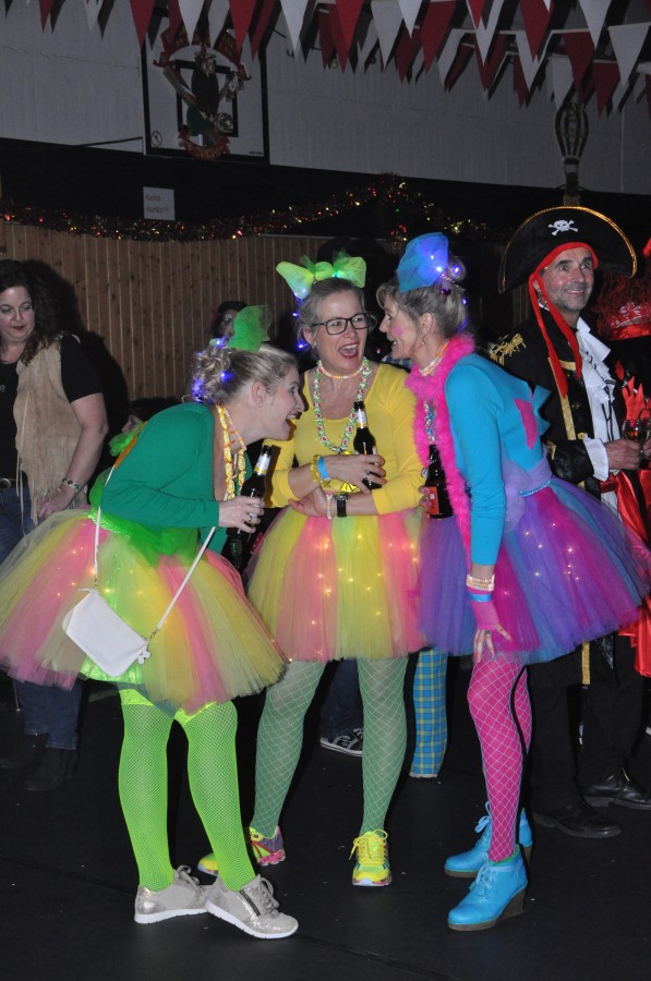 Foto Kost�mball Jeck op Live 2017