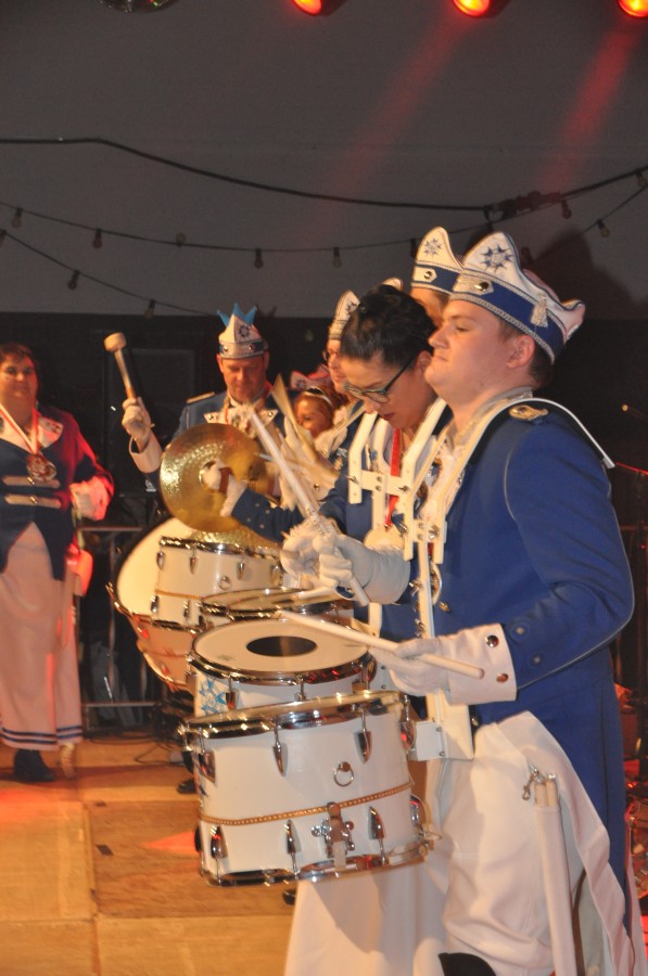 Foto Kost�mball Jeck op Live 2017