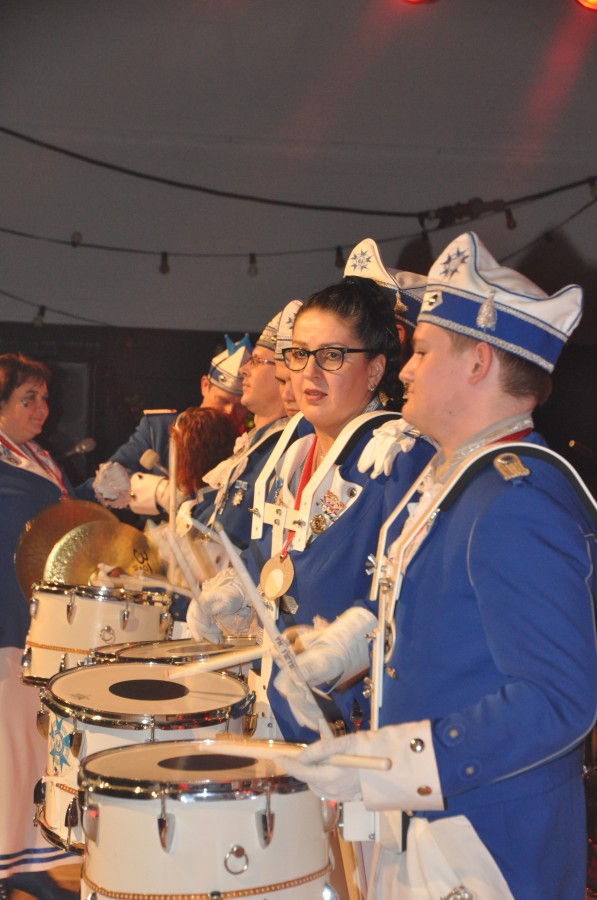 Foto Kost�mball Jeck op Live 2017