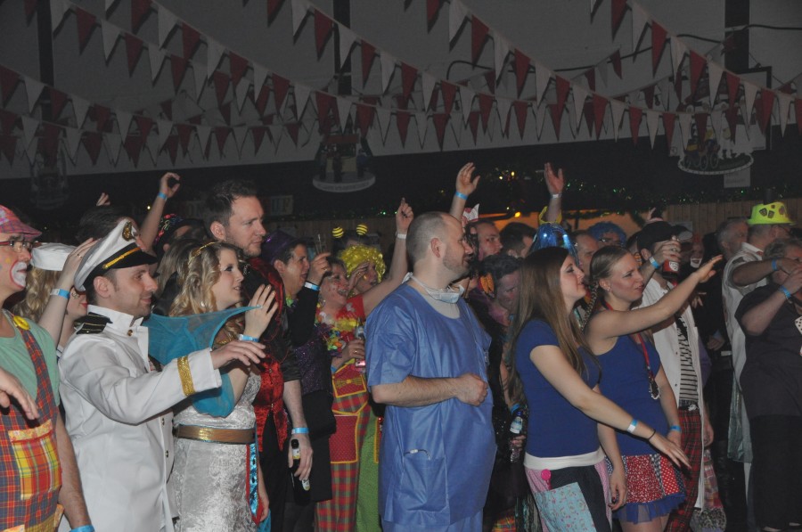 Foto Kost�mball Jeck op Live 2017