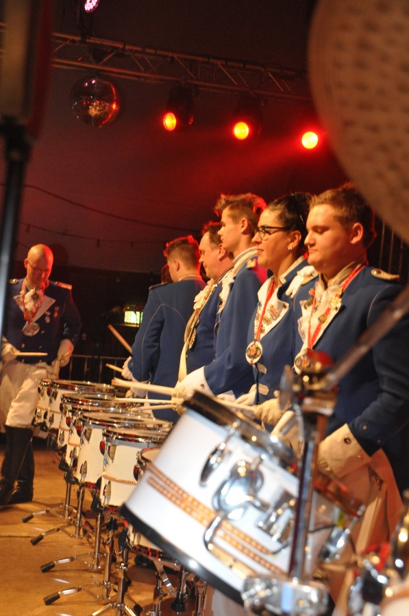 Foto Kost�mball Jeck op Live 2017