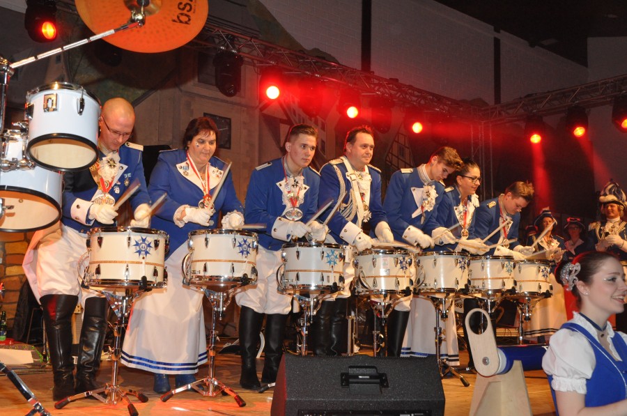 Foto Kost�mball Jeck op Live 2017