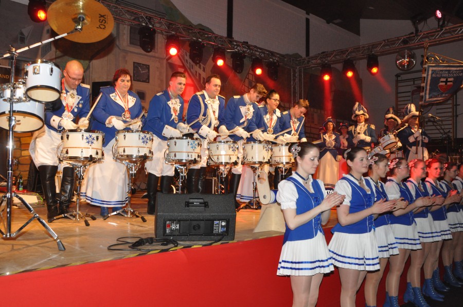 Foto Kost�mball Jeck op Live 2017