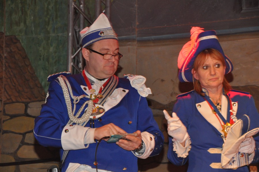 Foto Kost�mball Jeck op Live 2017