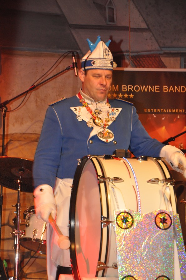 Foto Kost�mball Jeck op Live 2017