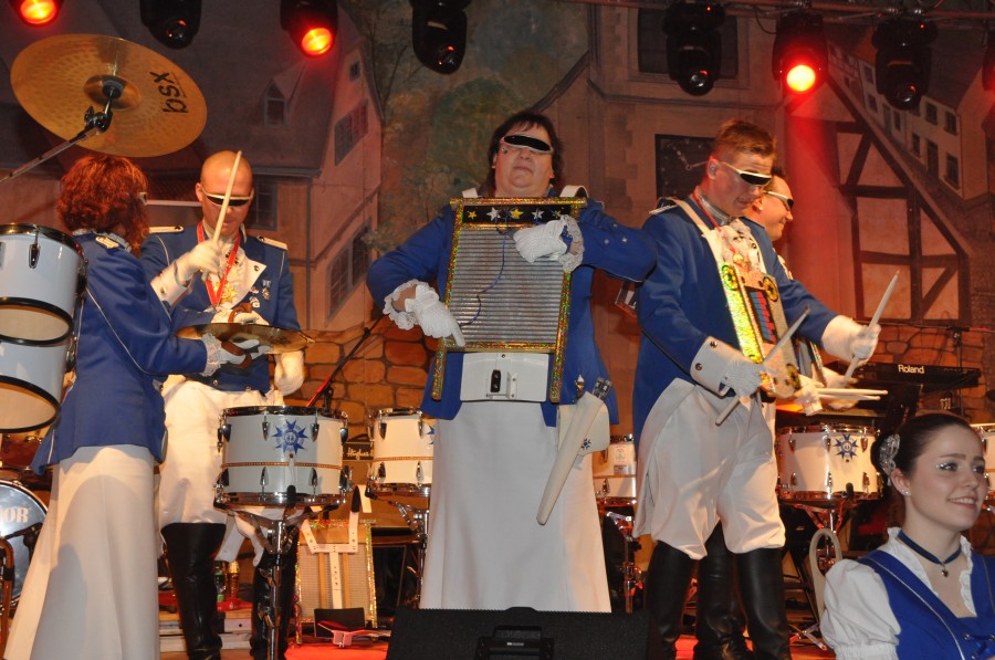 Foto Kost�mball Jeck op Live 2017