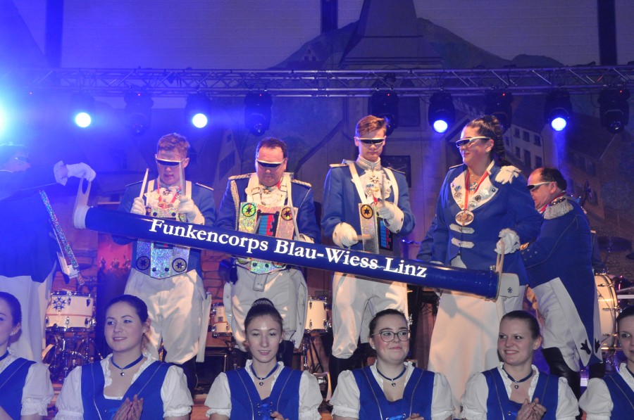 Foto Kost�mball Jeck op Live 2017