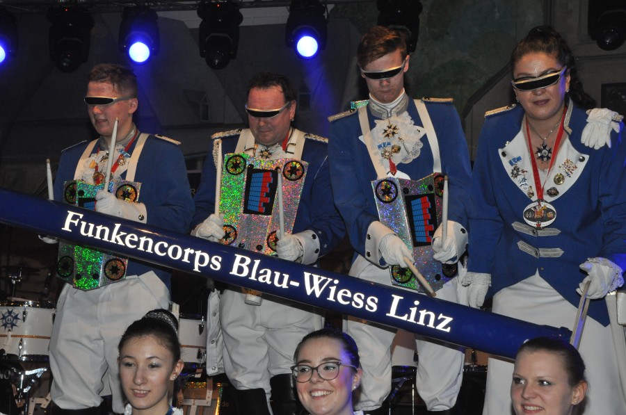 Foto Kost�mball Jeck op Live 2017