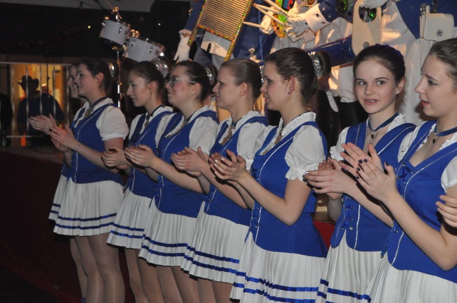 Foto Kost�mball Jeck op Live 2017