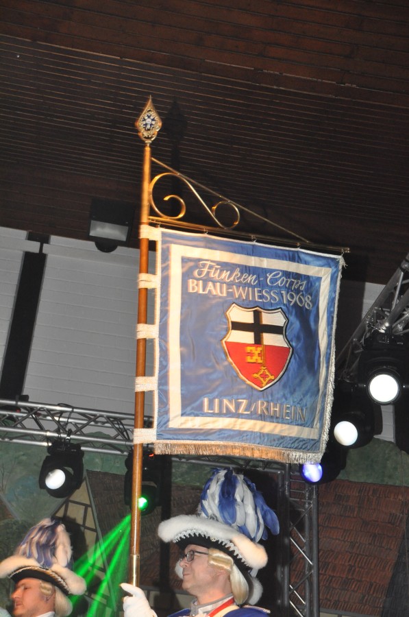 Foto Kost�mball Jeck op Live 2017