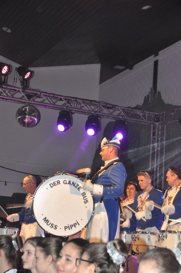 Foto Kost�mball Jeck op Live 2017