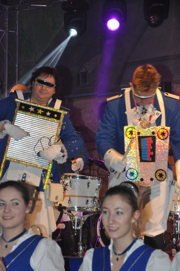 Foto Kost�mball Jeck op Live 2017