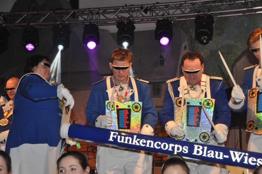 Foto Kost�mball Jeck op Live 2017