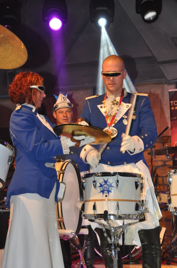 Foto Kost�mball Jeck op Live 2017