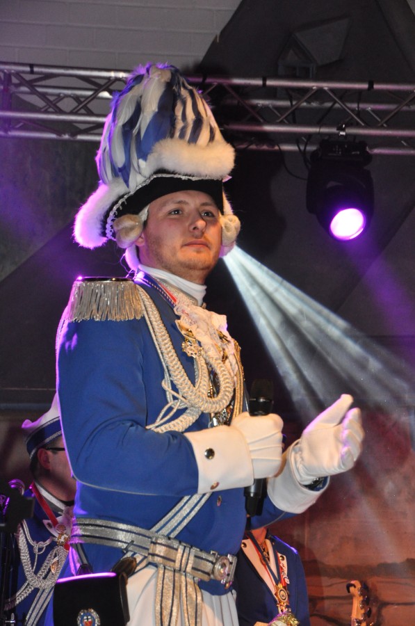 Foto Kost�mball Jeck op Live 2017