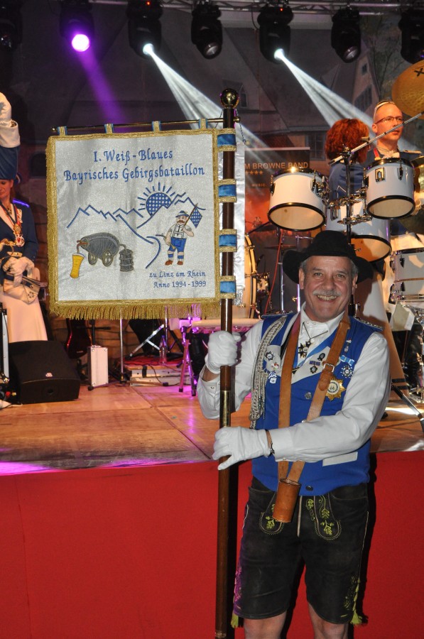 Foto Kost�mball Jeck op Live 2017