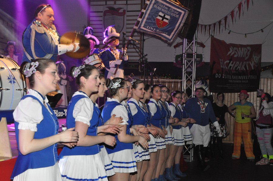 Foto Kost�mball Jeck op Live 2017