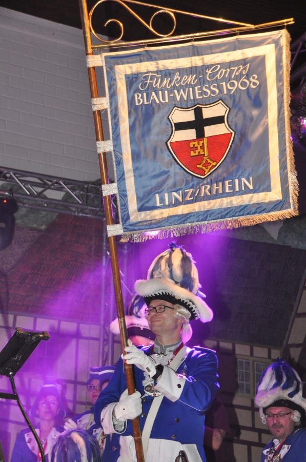 Foto Kost�mball Jeck op Live 2017