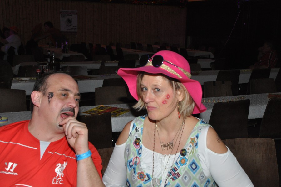 Foto Kost�mball Jeck op Live 2017