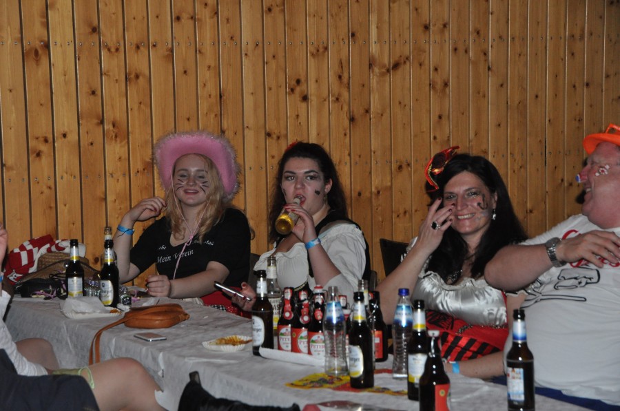 Foto Kost�mball Jeck op Live 2017