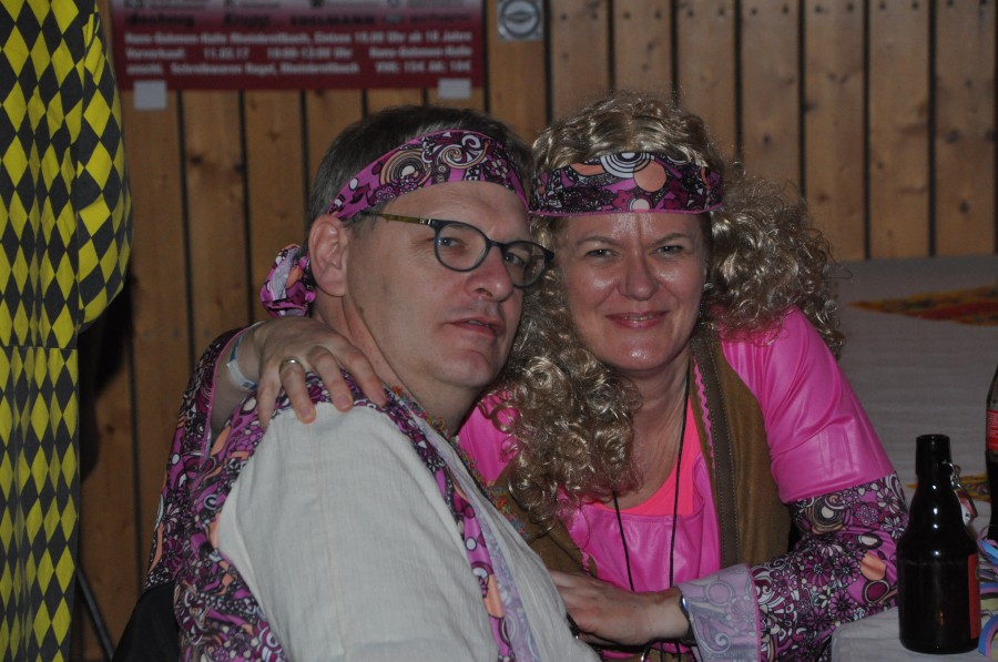 Foto Kost�mball Jeck op Live 2017