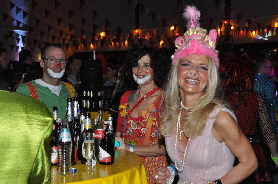 Foto Kost�mball Jeck op Live 2017